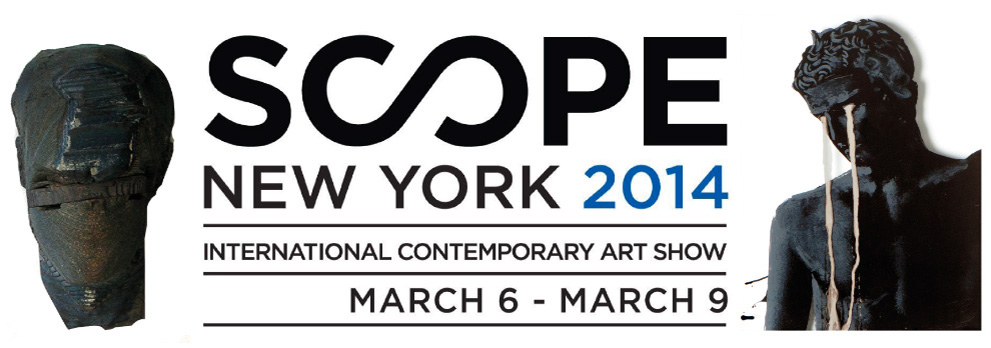 2014 Scope New York Gallery l'inlassable