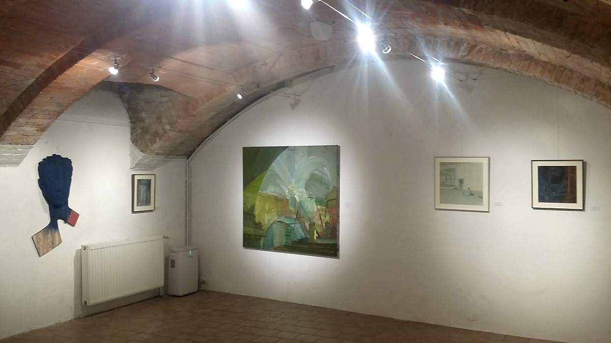 2017 Galerie Muellers Rendsburg