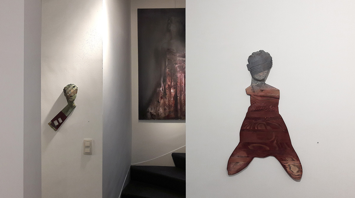 2018 Galerie Christine Colon Lüttich